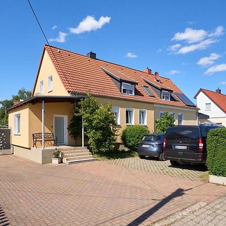 Ferienwohnung Kleines Zuhause Magdeburg Exterior foto