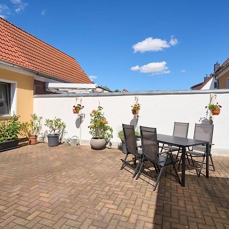 Ferienwohnung Kleines Zuhause Magdeburg Exterior foto