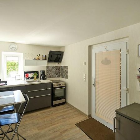 Ferienwohnung Kleines Zuhause Magdeburg Exterior foto
