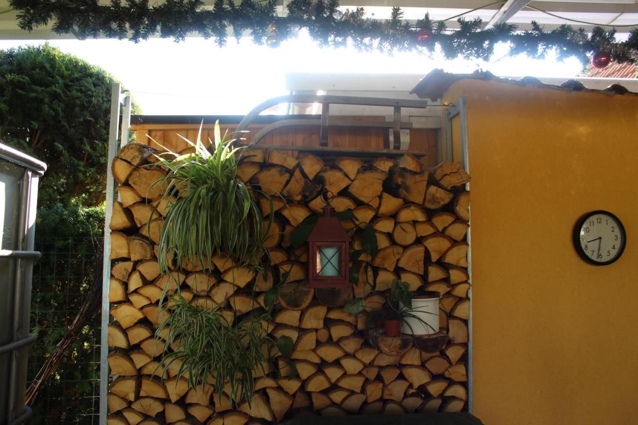 Ferienwohnung Kleines Zuhause Magdeburg Exterior foto
