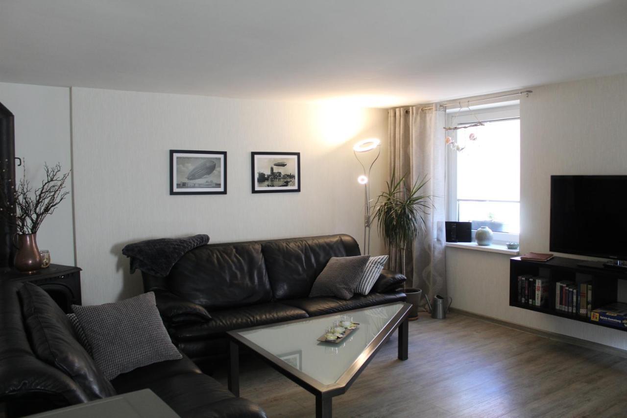 Ferienwohnung Kleines Zuhause Magdeburg Exterior foto