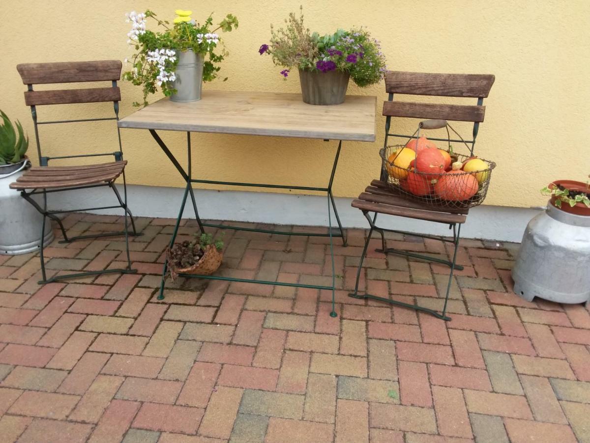 Ferienwohnung Kleines Zuhause Magdeburg Exterior foto